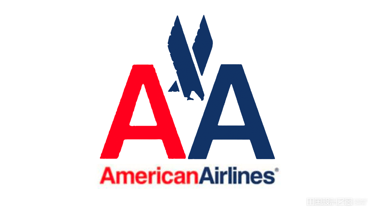 点击打开原图 Vignelli Old American Airlines Logo -Design Is Not Art: The Work and Legacy of Massimo Vignelli